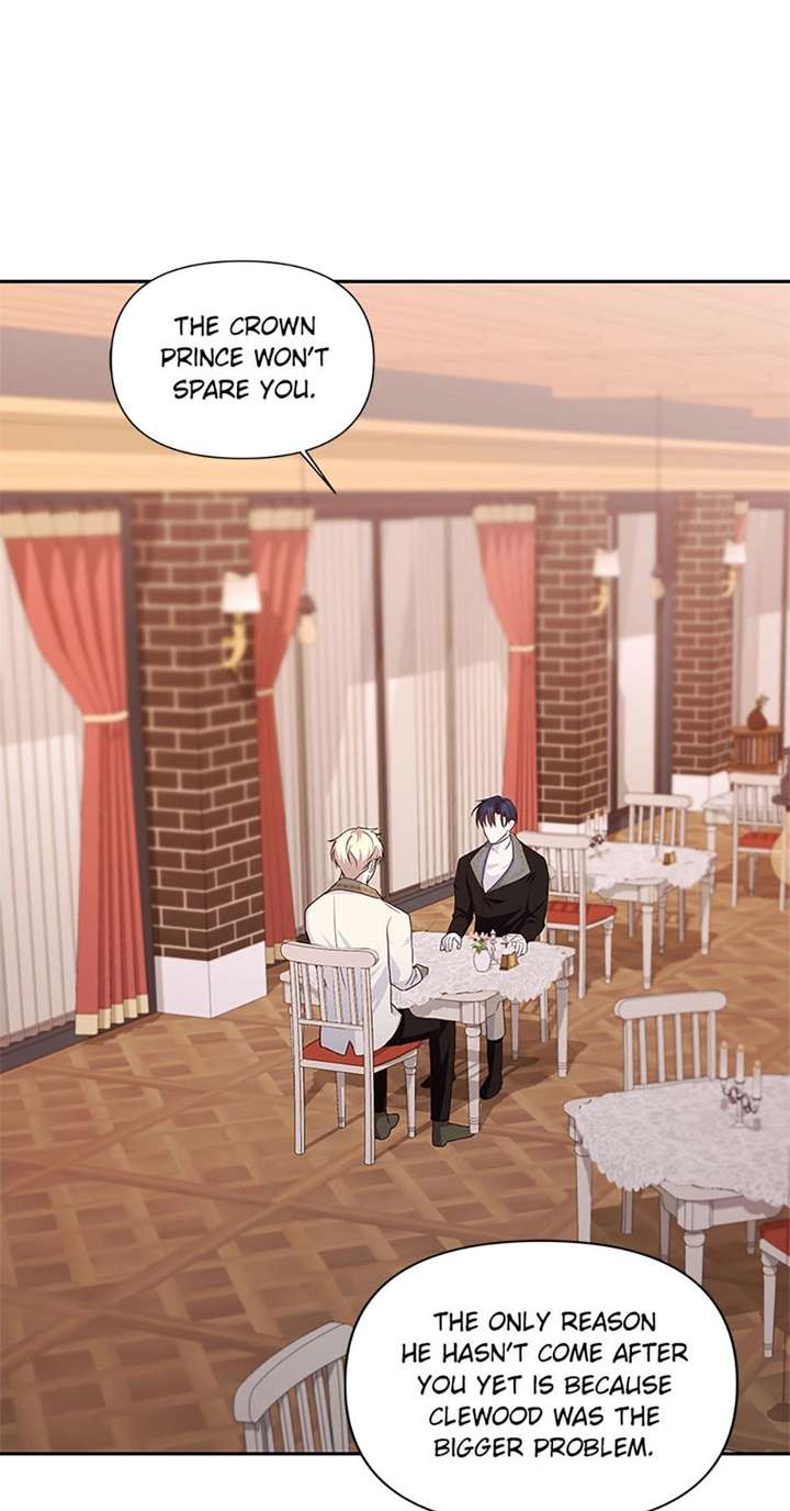 Once Married Chapter 66 page 33 - 