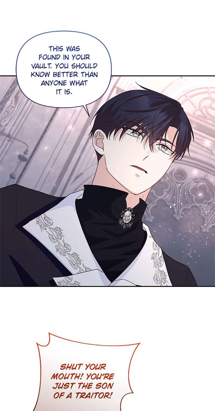 Once Married Chapter 66 page 8 - 