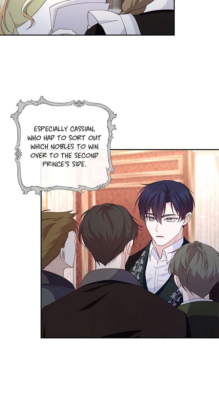 Once Married Chapter 67 page 3 - 