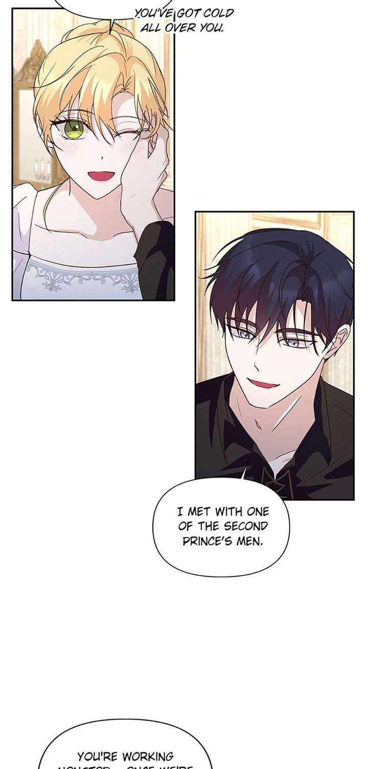 Once Married Chapter 67 page 22 - 