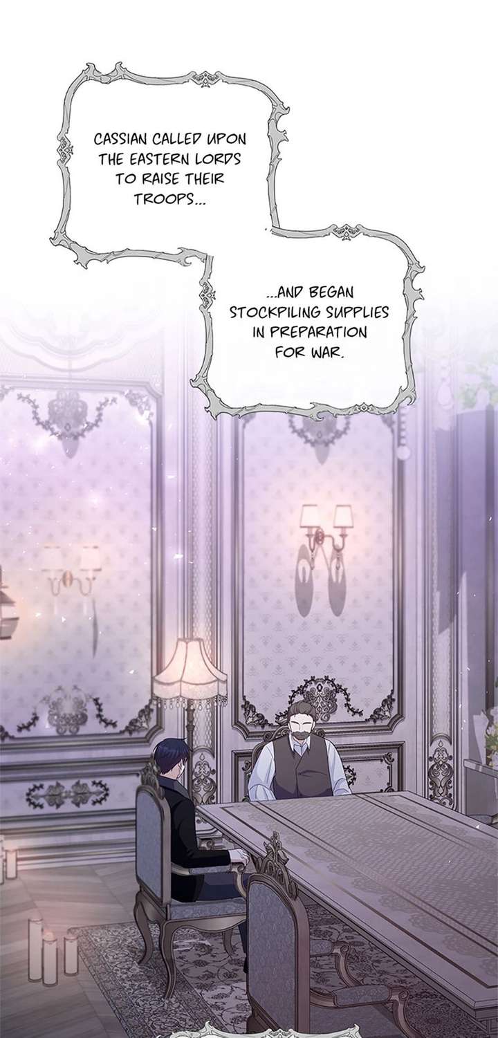 Once Married Chapter 69 page 34 - 