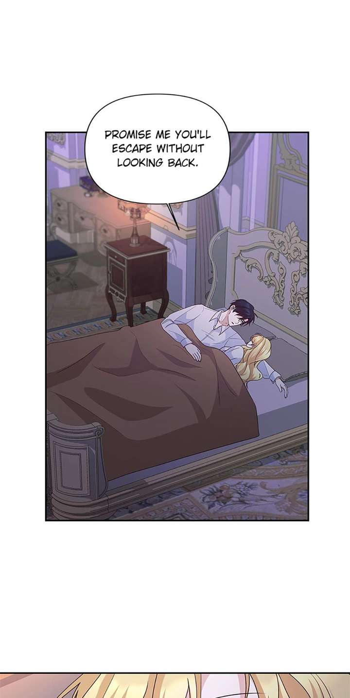 Once Married Chapter 69 page 40 - 