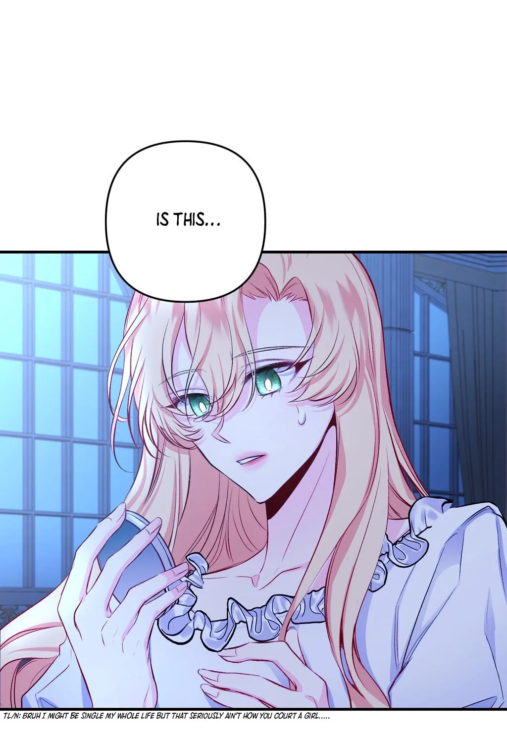 Read Once Married chapter 7 image 14 on Lezhin