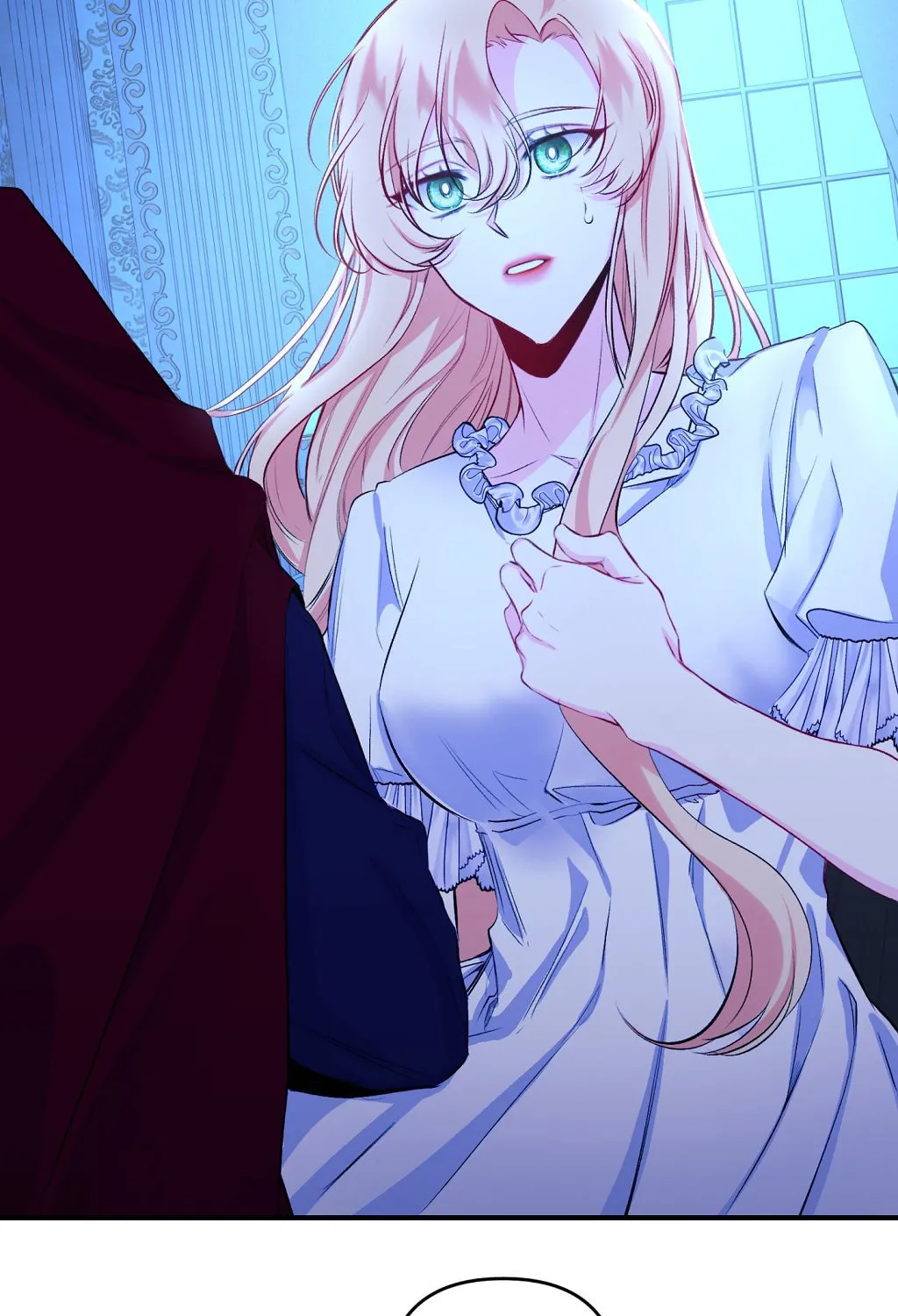 Read Once Married chapter 7 image 2 on Lezhin