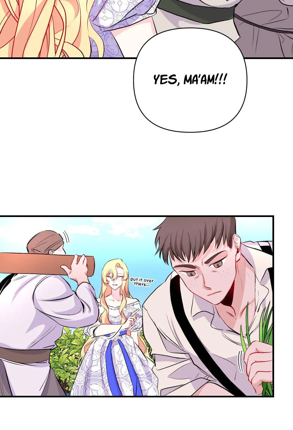 Read Once Married chapter 7 image 48 on Lezhin