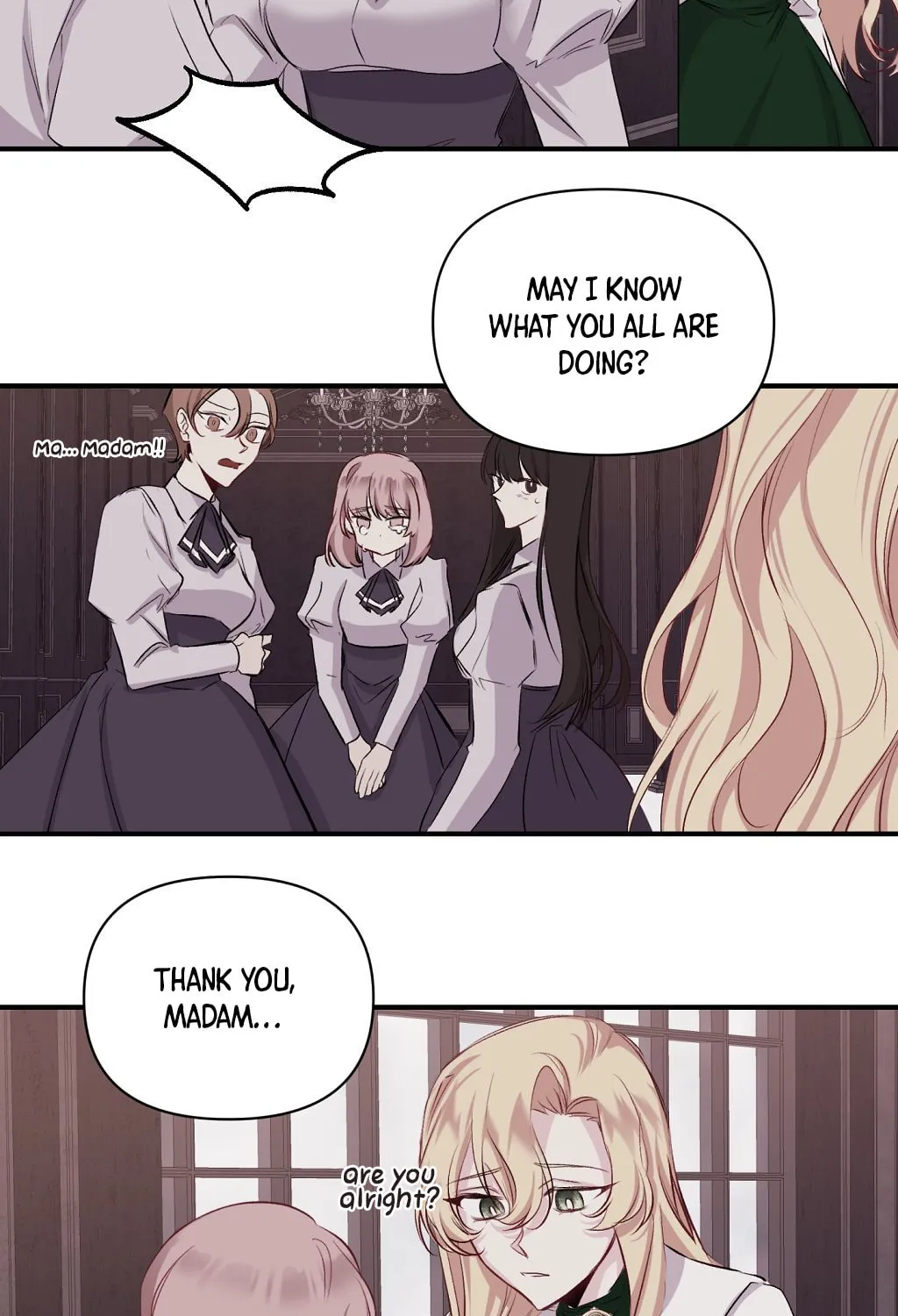 Read Once Married chapter 7 image 56 on Lezhin