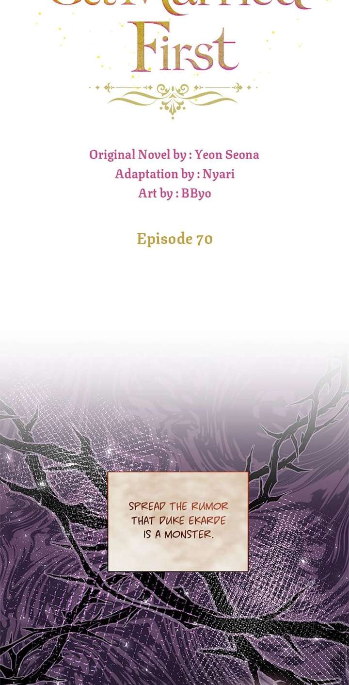 Once Married Chapter 70 page 5 - 