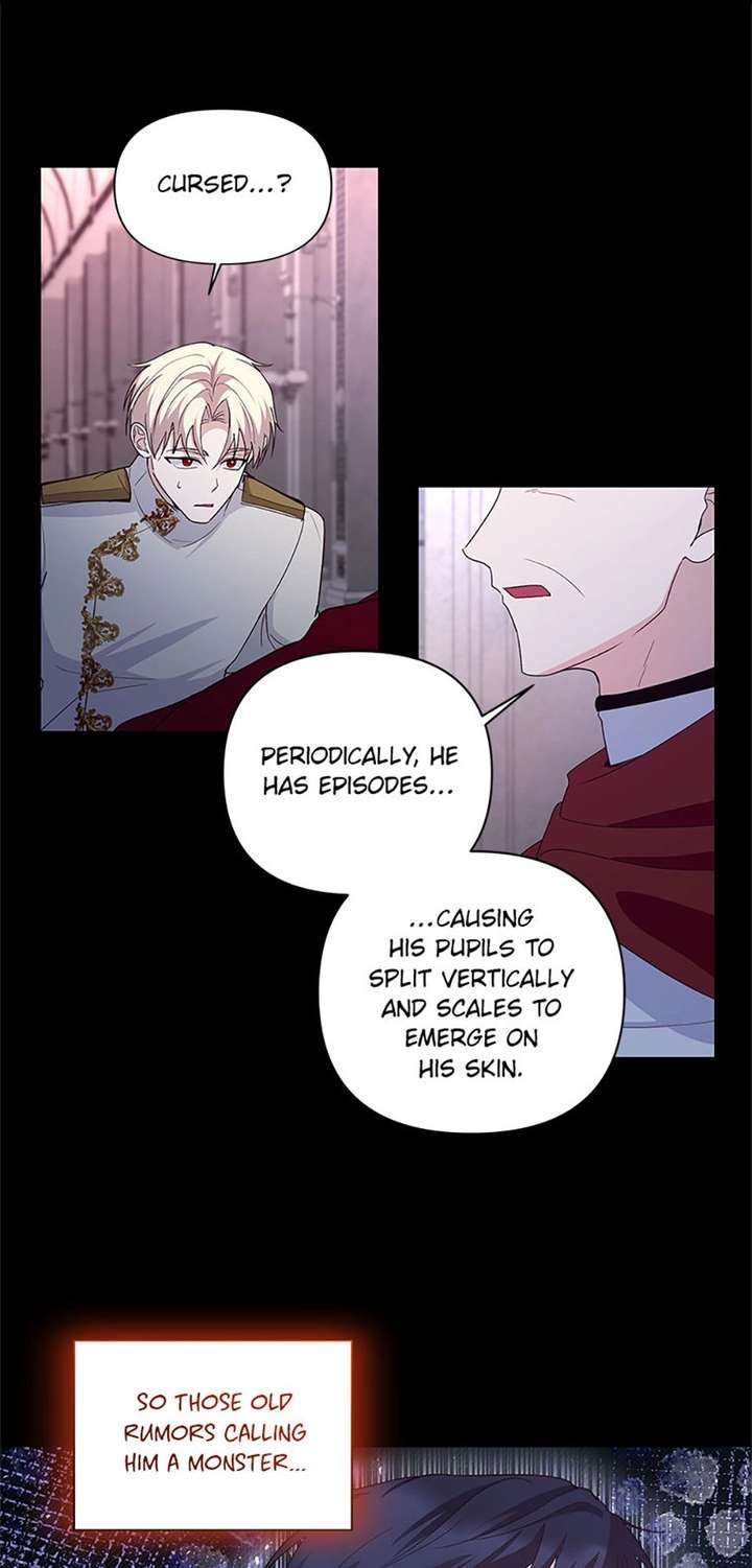 Once Married Chapter 70 page 8 - 