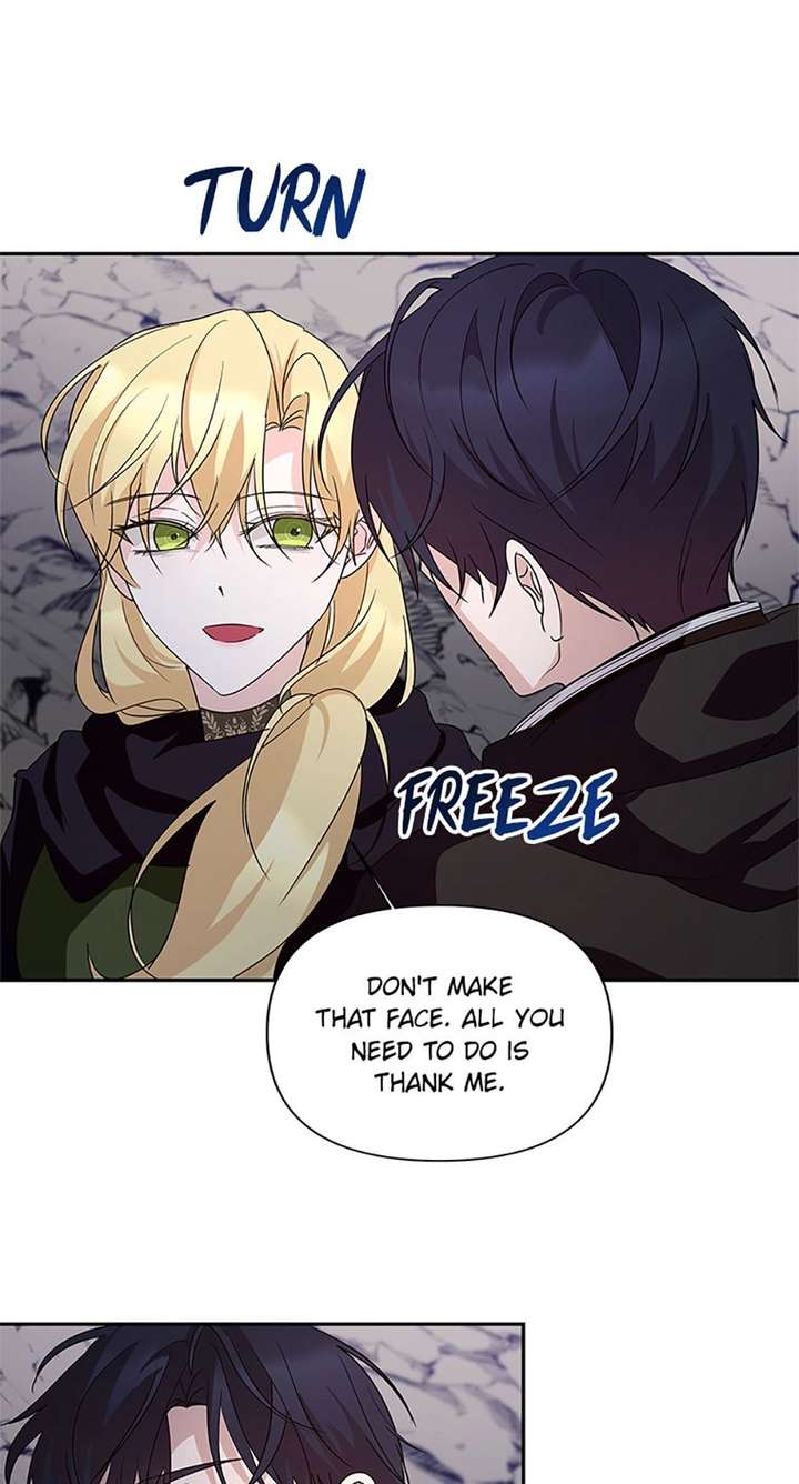 Once Married Chapter 71 page 33 - 