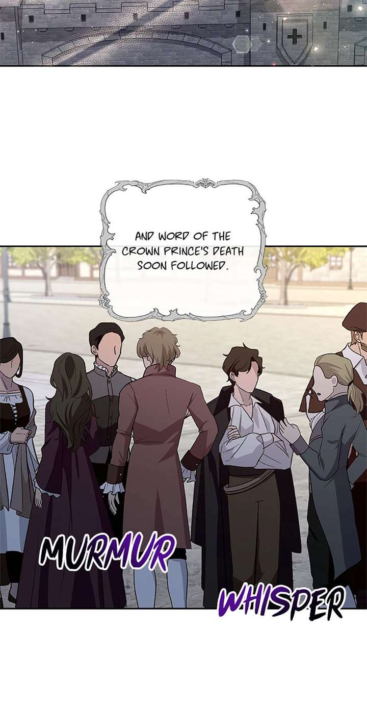 Once Married Chapter 72 page 21 - 