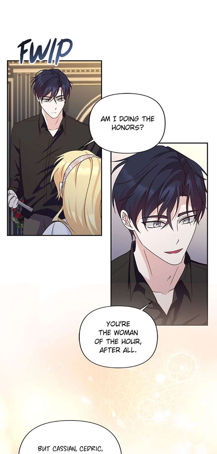 Once Married Chapter 73 page 14 - 