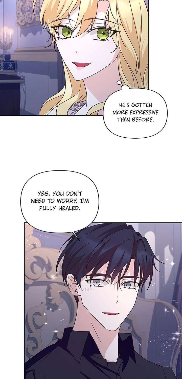 Once Married Chapter 73 page 21 - 