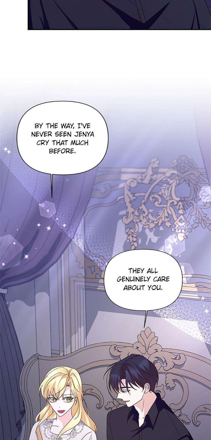 Once Married Chapter 73 page 22 - 