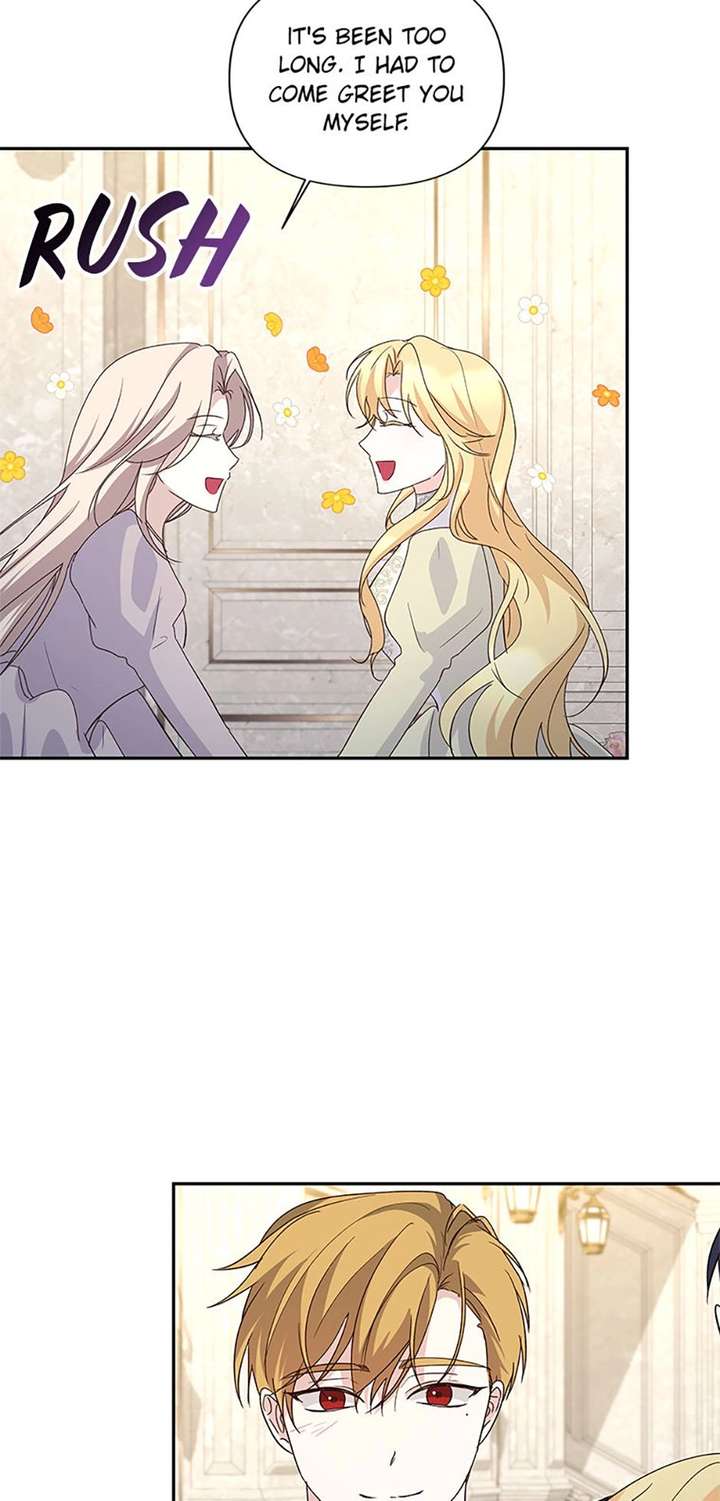 Once Married Chapter 73 page 36 - 