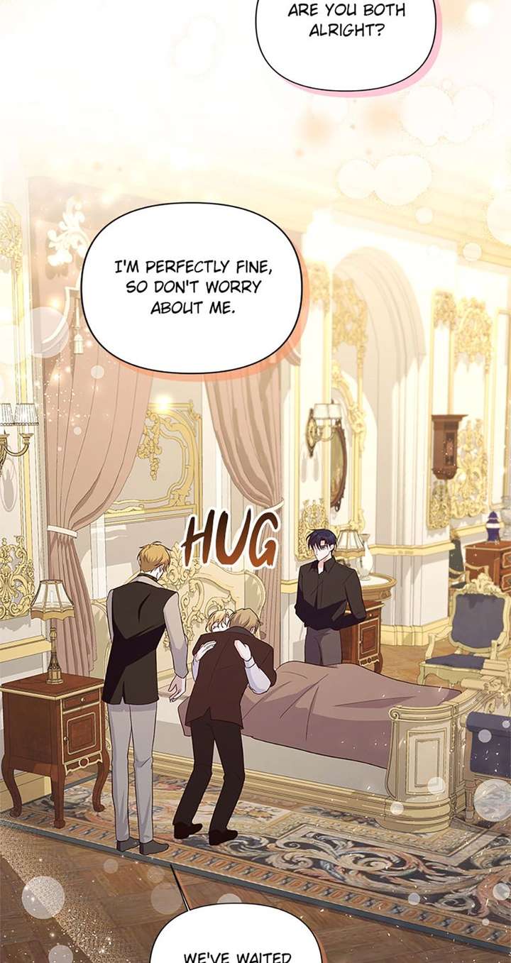 Once Married Chapter 73 page 5 - 