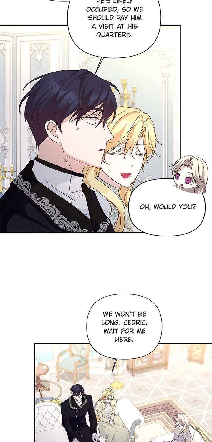 Once Married Chapter 73 page 45 - 