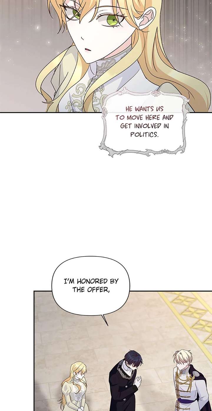 Once Married Chapter 73 page 54 - 