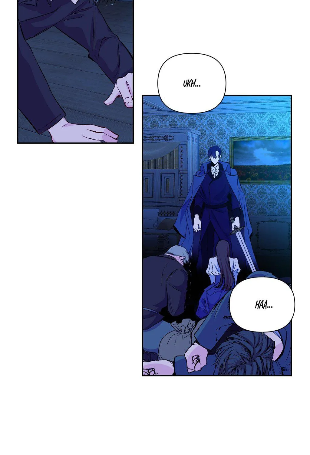 Read Once Married chapter 8 image 4 on Lezhin