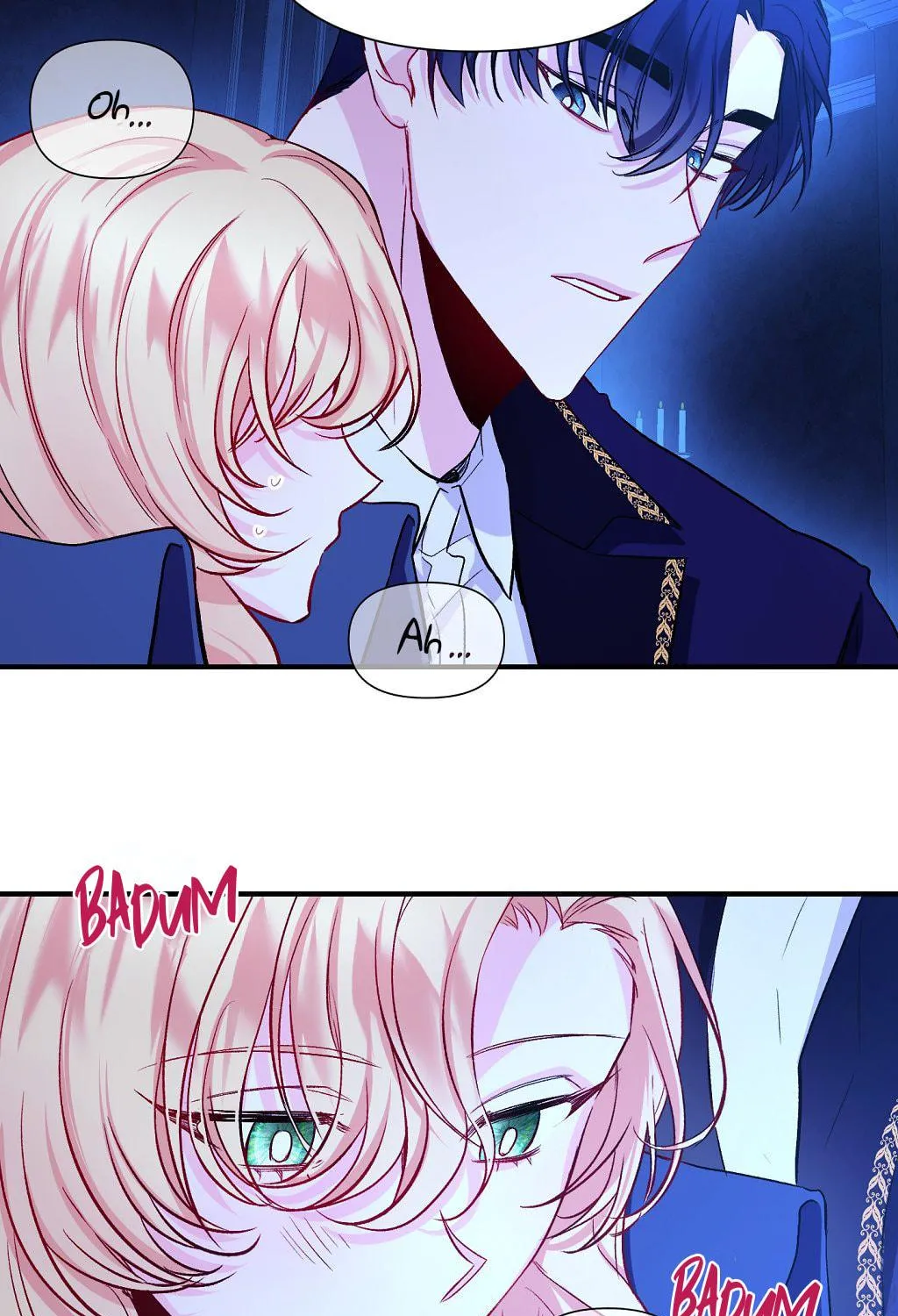 Read Once Married chapter 9 image 16 on Lezhin