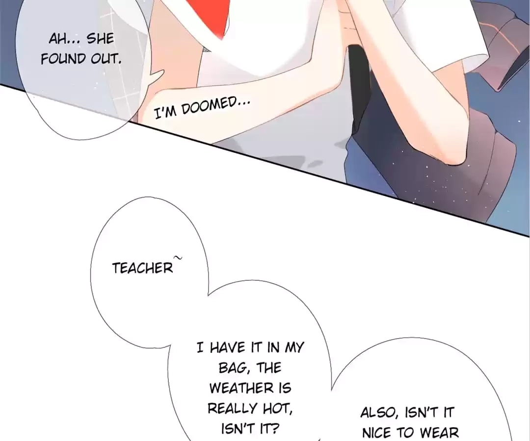 Read Once More chapter 1 image 21 on Lezhin