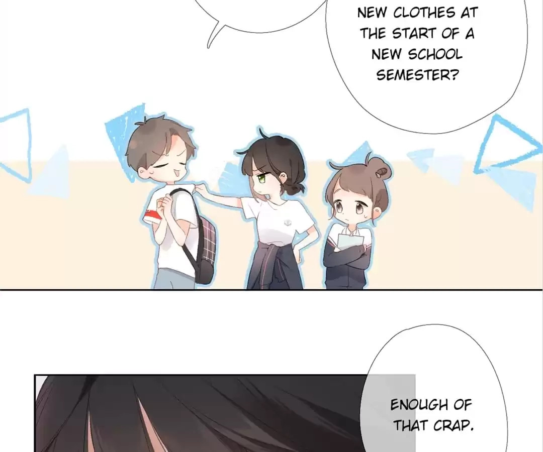 Read Once More chapter 1 image 22 on Lezhin