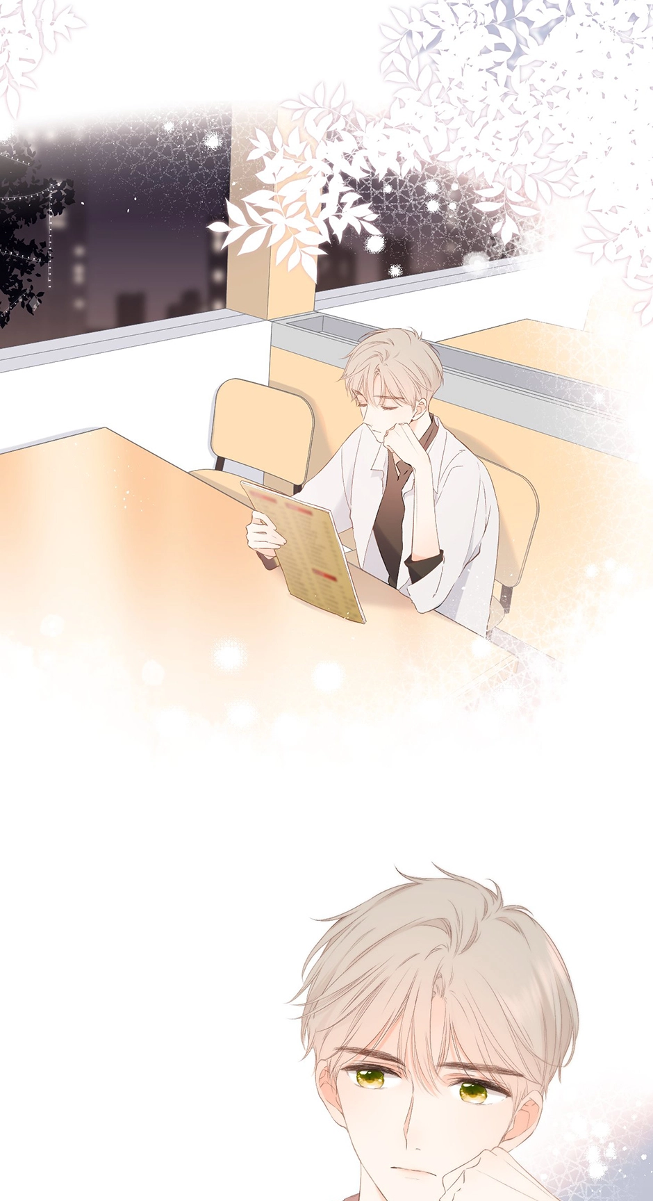 Read Once More chapter 10 image 1 on Lezhin