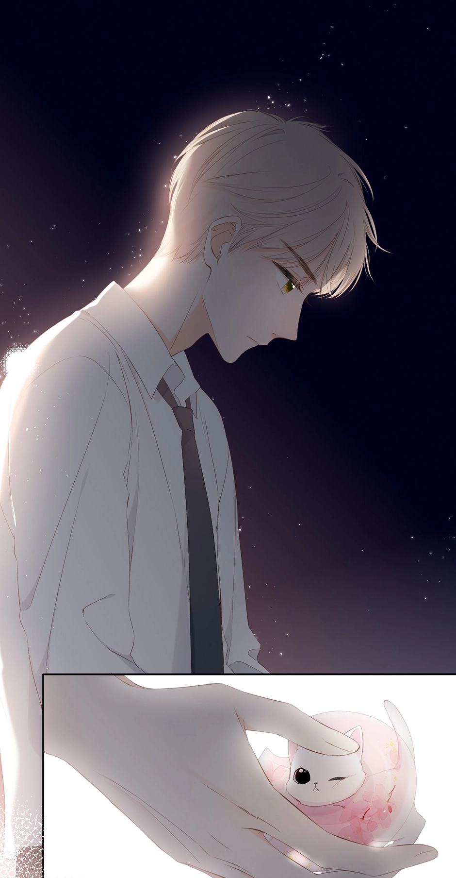 Read Once More chapter 10 image 13 on Lezhin