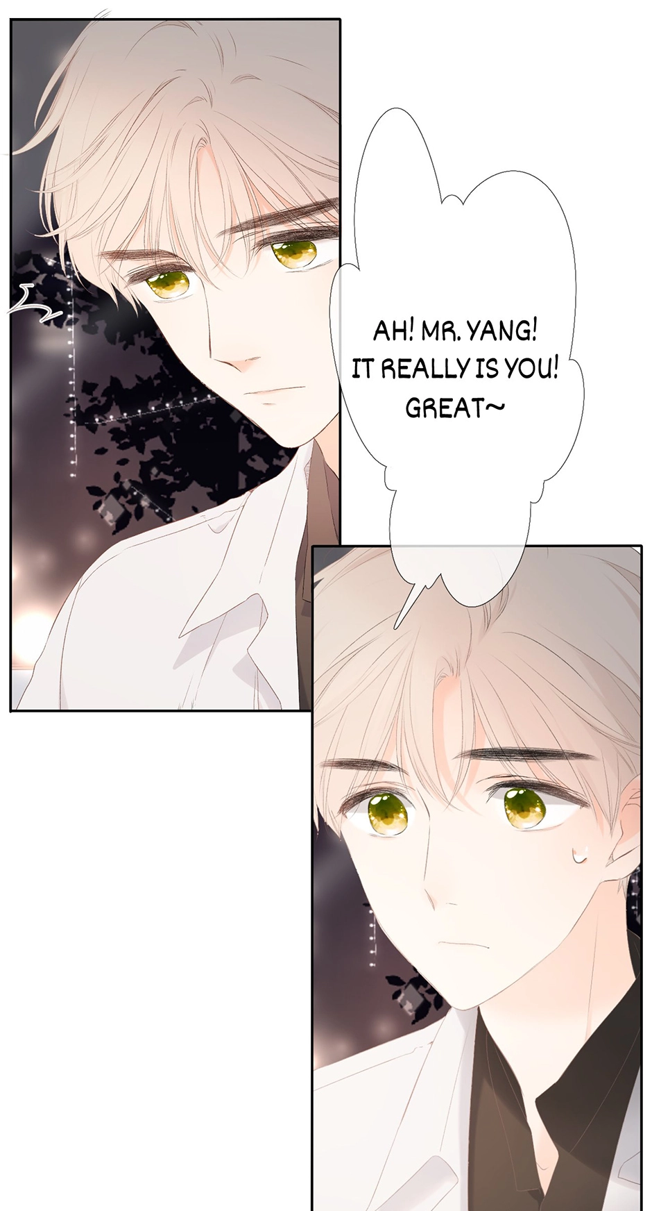 Read Once More chapter 10 image 17 on Lezhin