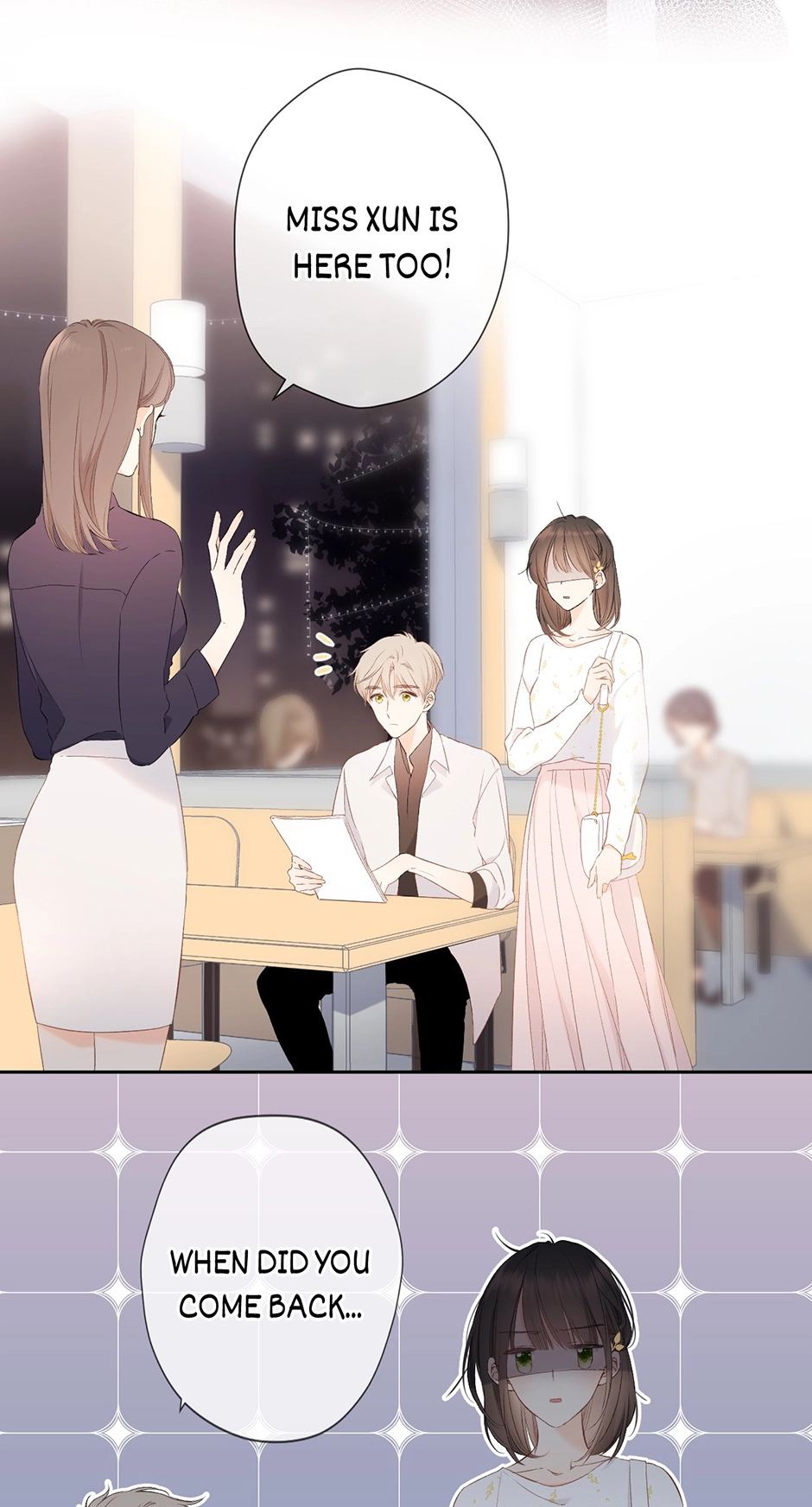 Read Once More chapter 10 image 19 on Lezhin