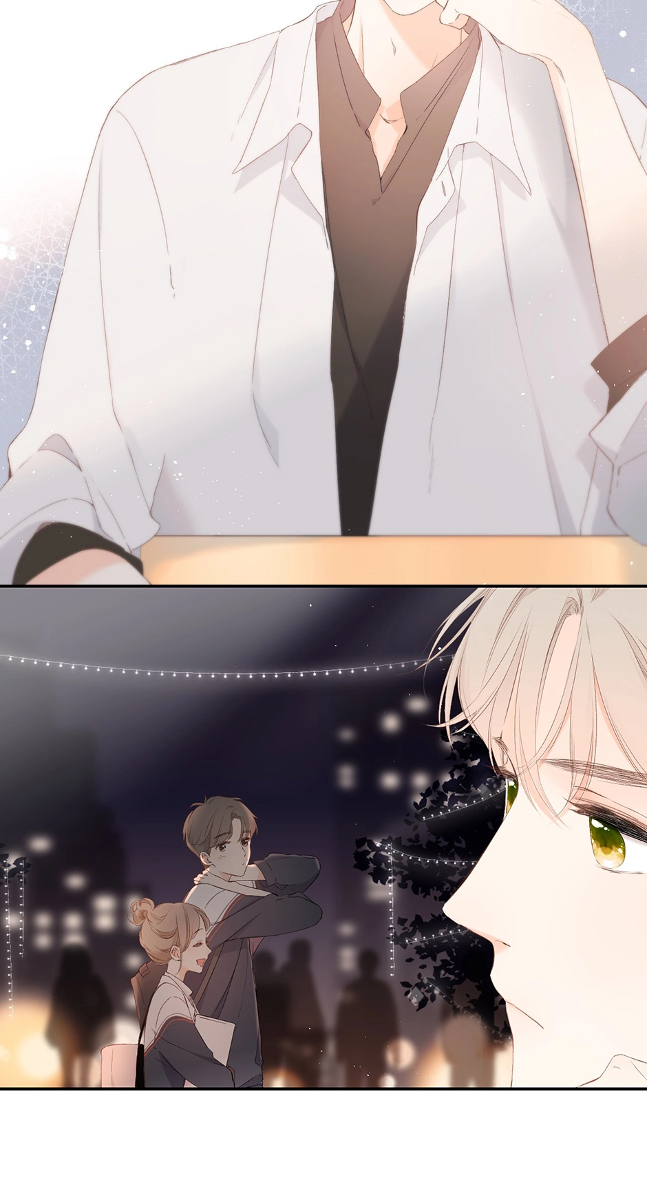 Read Once More chapter 10 image 2 on Lezhin