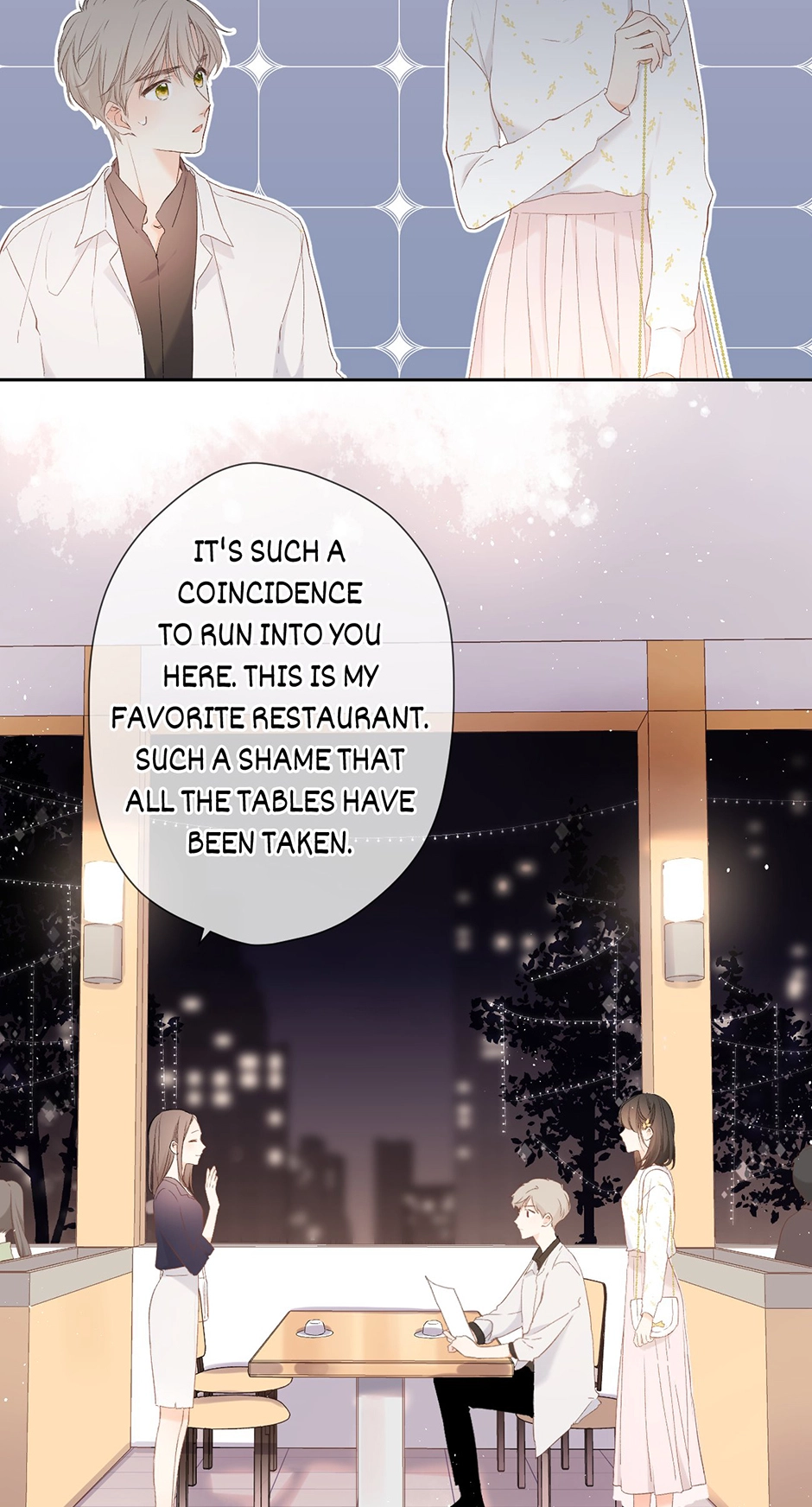 Read Once More chapter 10 image 20 on Lezhin