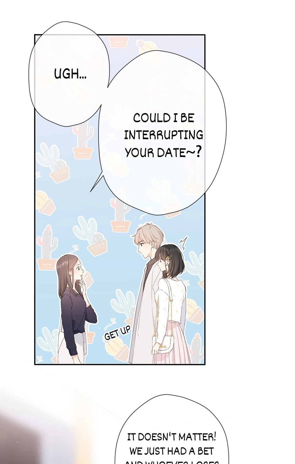 Read Once More chapter 10 image 22 on Lezhin