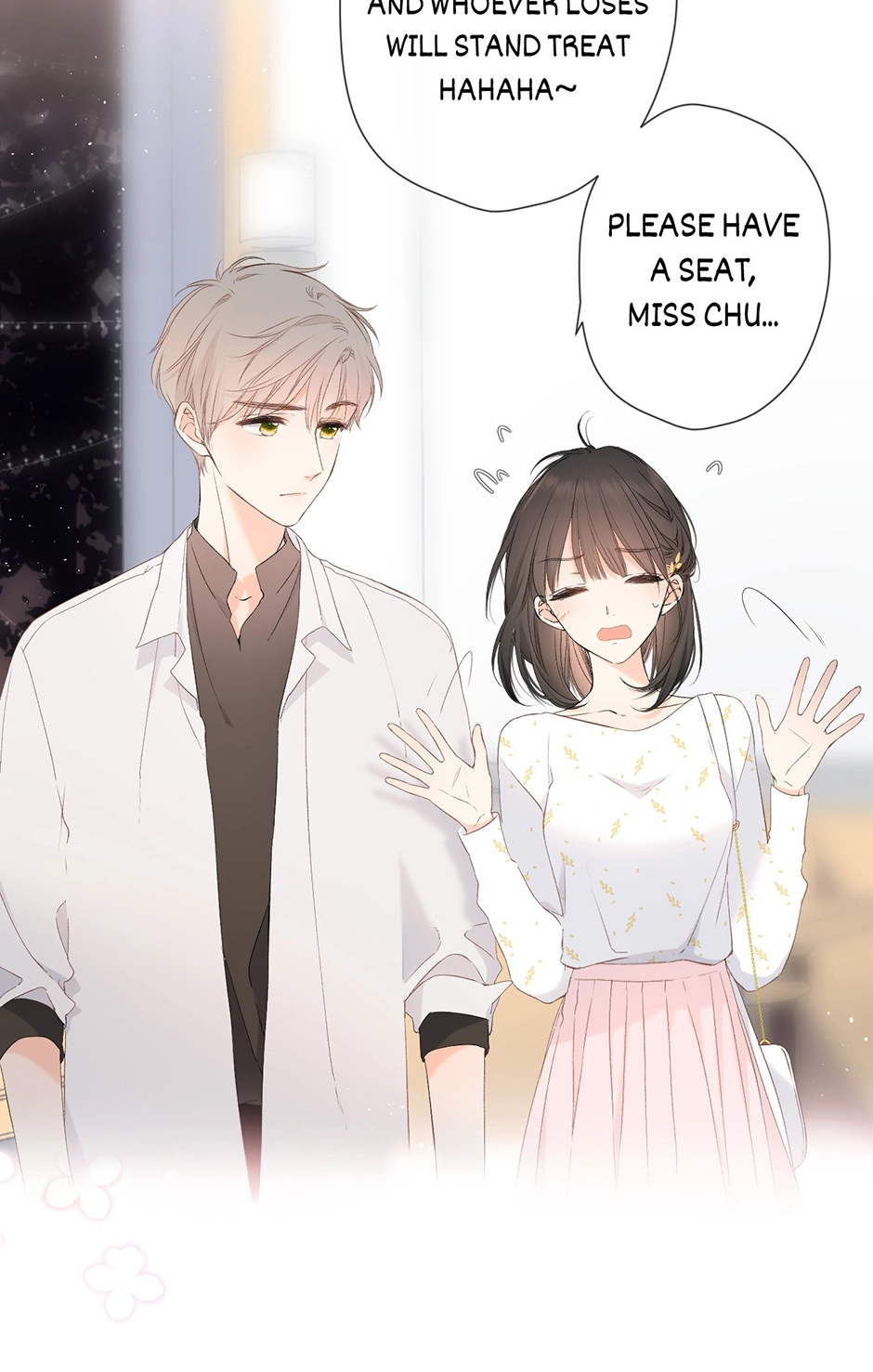 Read Once More chapter 10 image 23 on Lezhin