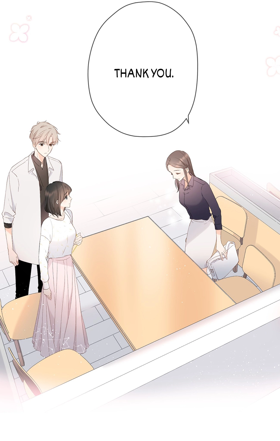 Read Once More chapter 10 image 24 on Lezhin
