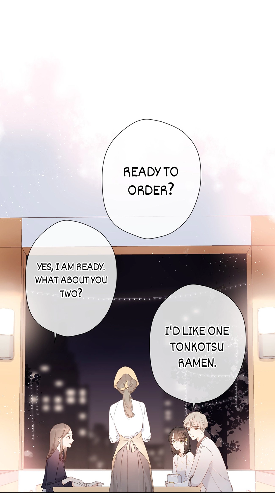 Read Once More chapter 10 image 25 on Lezhin