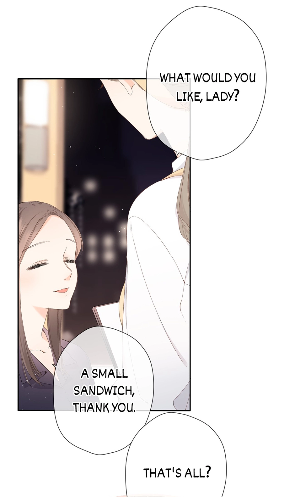 Read Once More chapter 10 image 27 on Lezhin