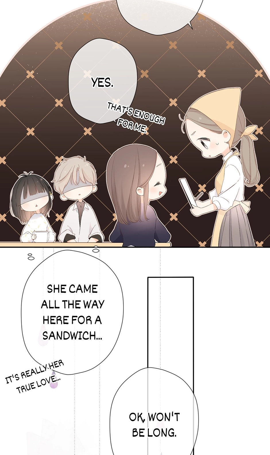Read Once More chapter 10 image 28 on Lezhin
