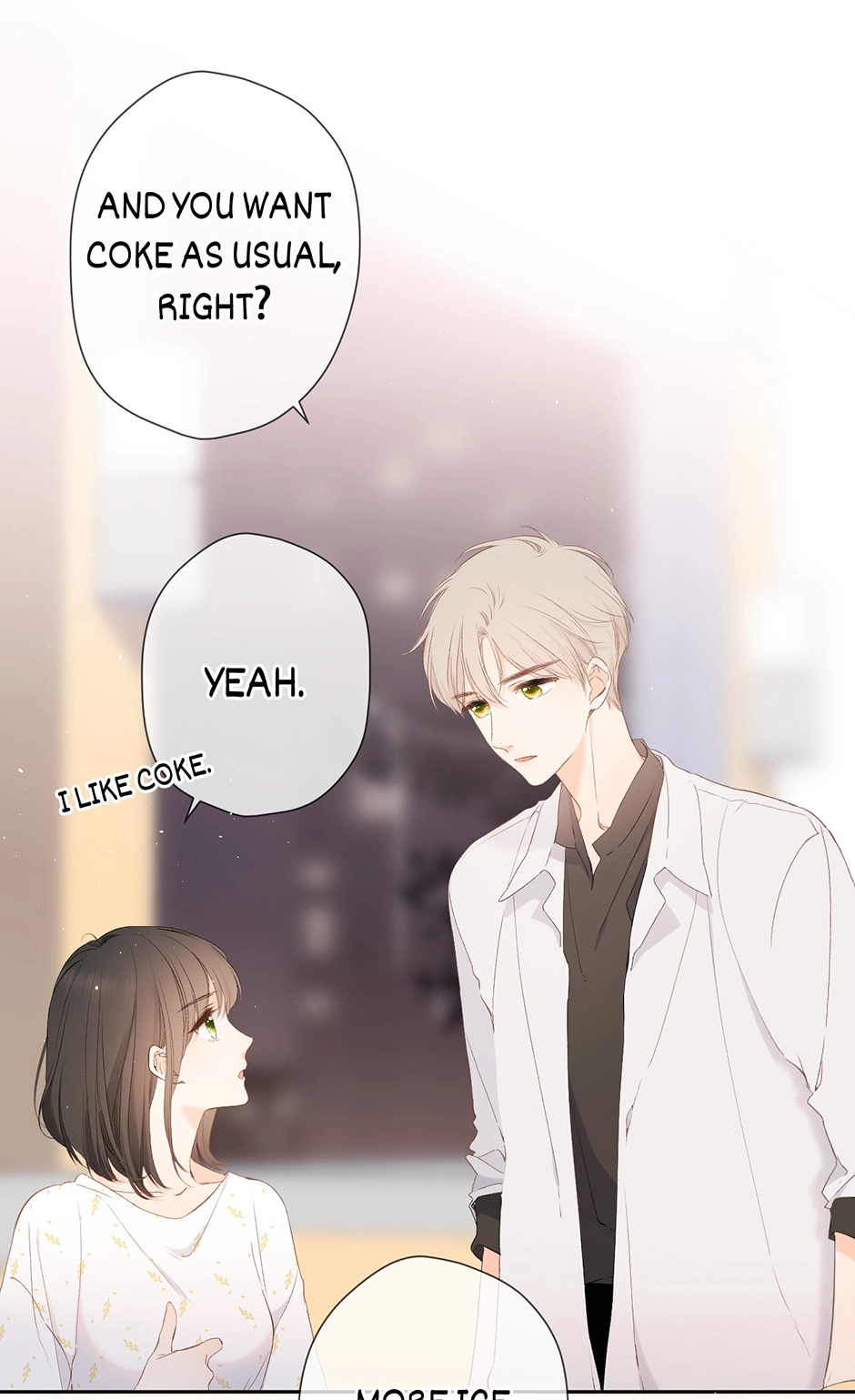 Read Once More chapter 10 image 31 on Lezhin