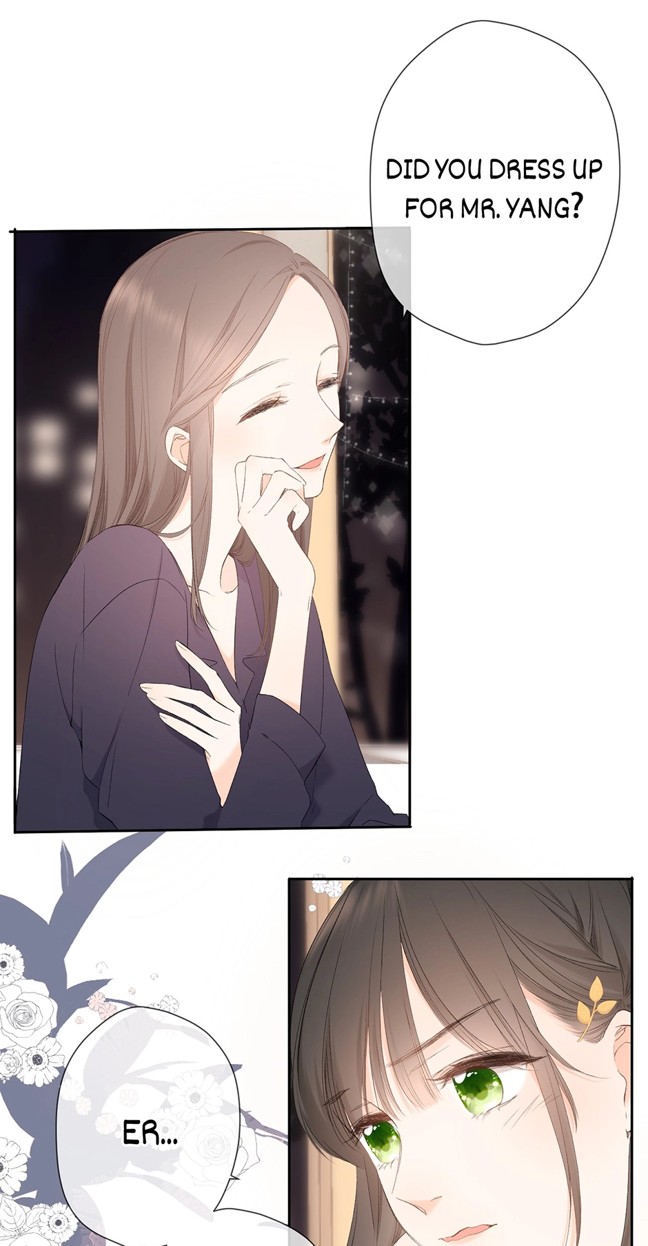 Read Once More chapter 10 image 35 on Lezhin