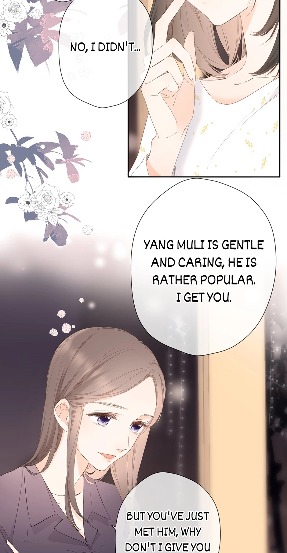 Read Once More chapter 10 image 36 on Lezhin