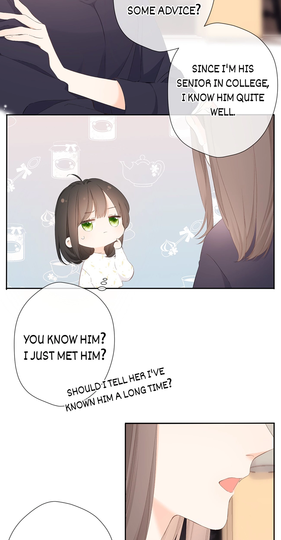 Read Once More chapter 10 image 37 on Lezhin