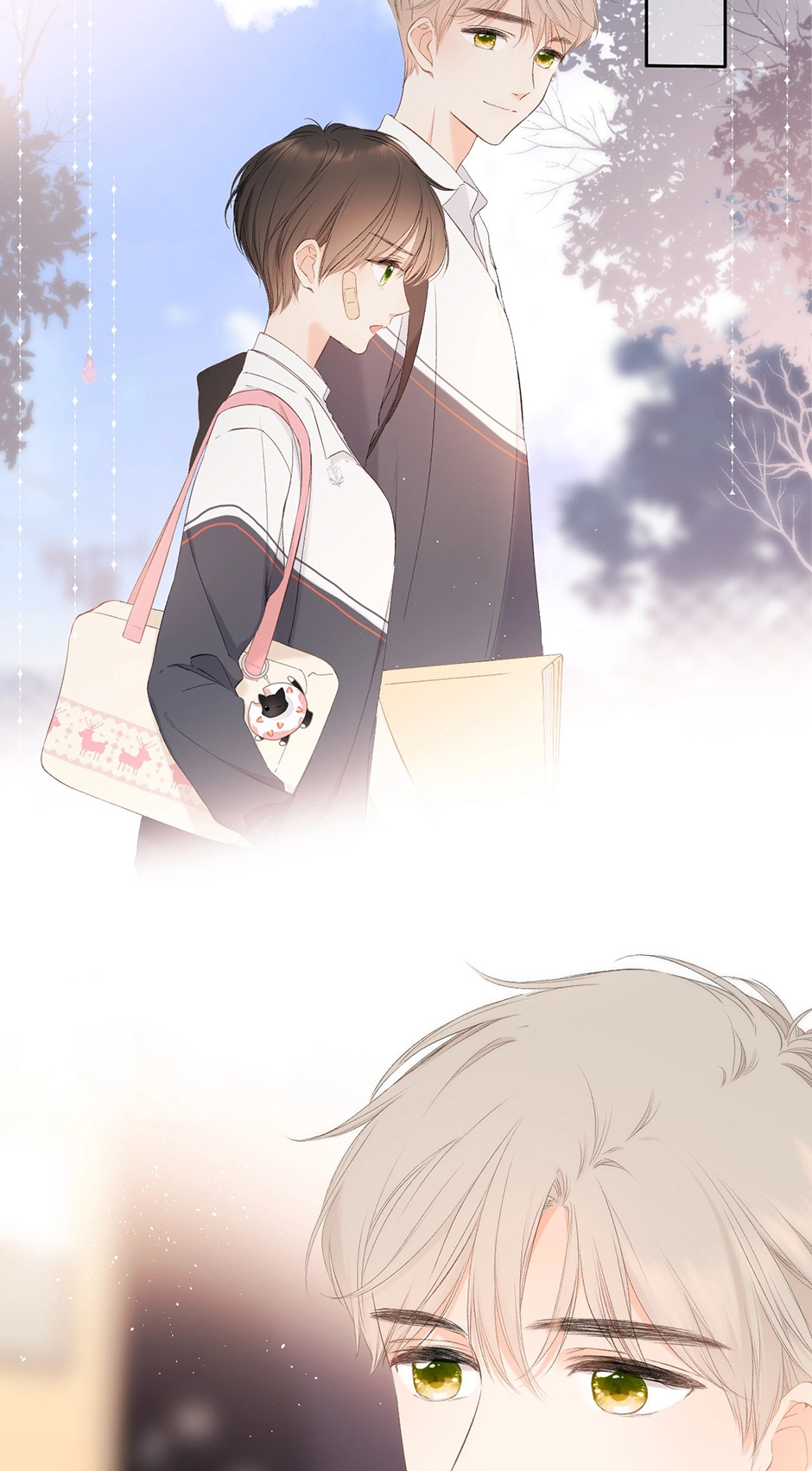 Read Once More chapter 10 image 4 on Lezhin