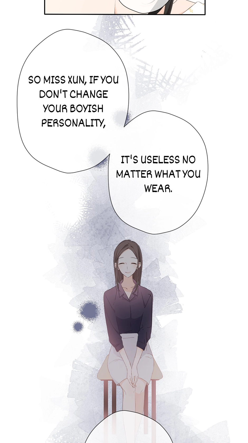 Read Once More chapter 10 image 40 on Lezhin