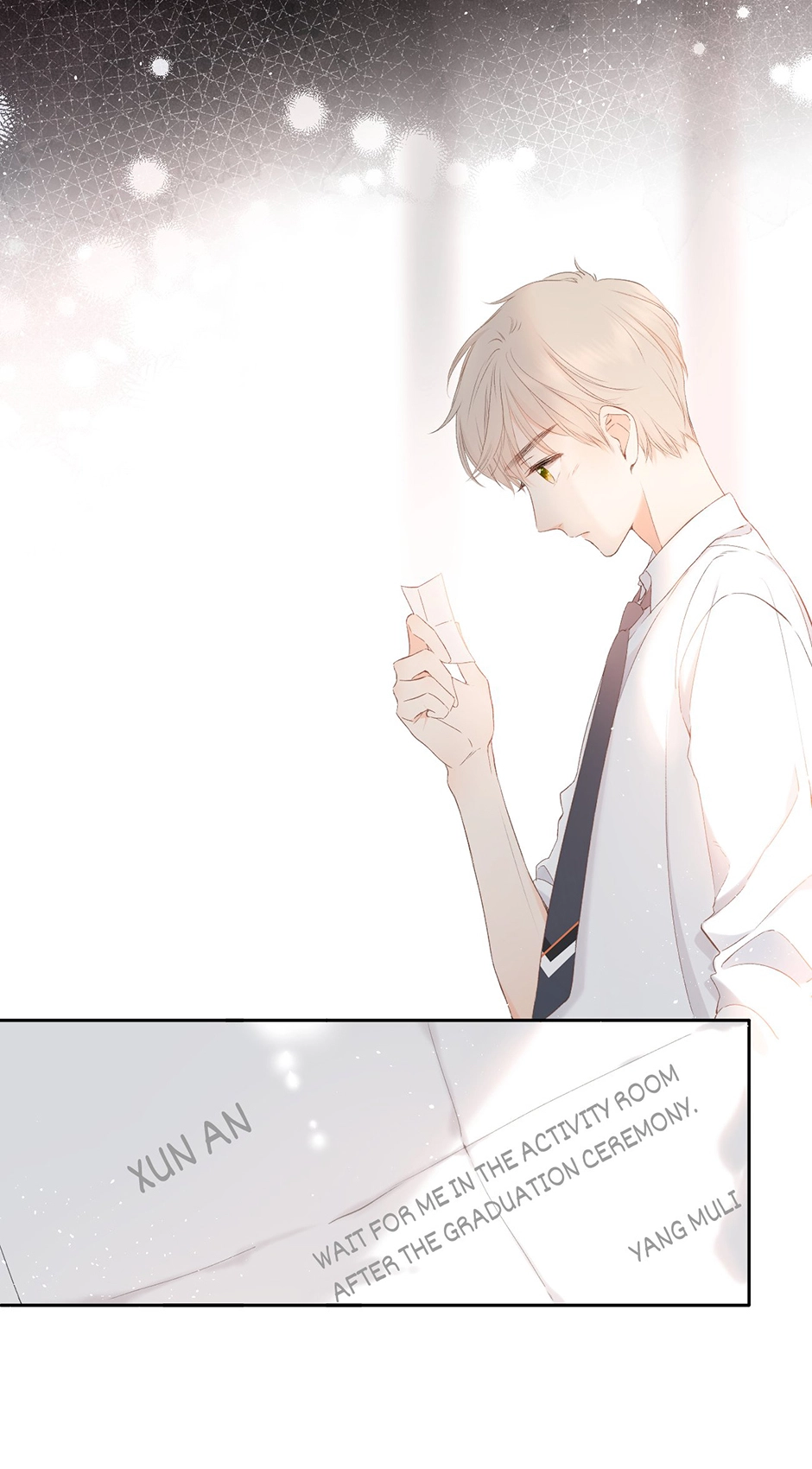 Read Once More chapter 10 image 6 on Lezhin