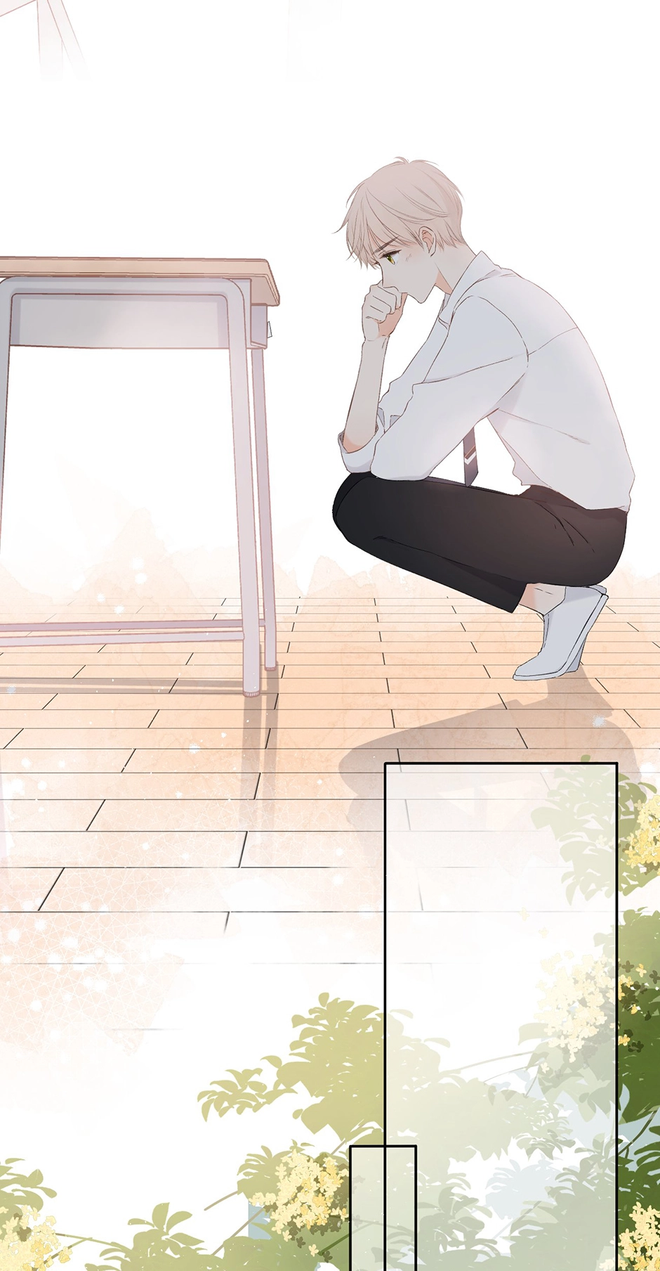 Read Once More chapter 10 image 8 on Lezhin