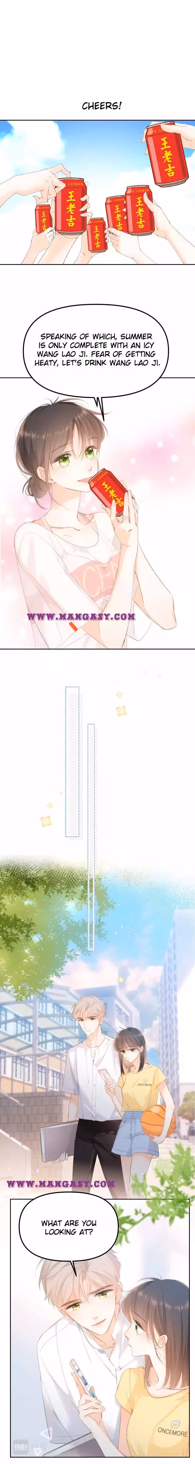 Read Once More chapter 100.5 image 3 on Lezhin