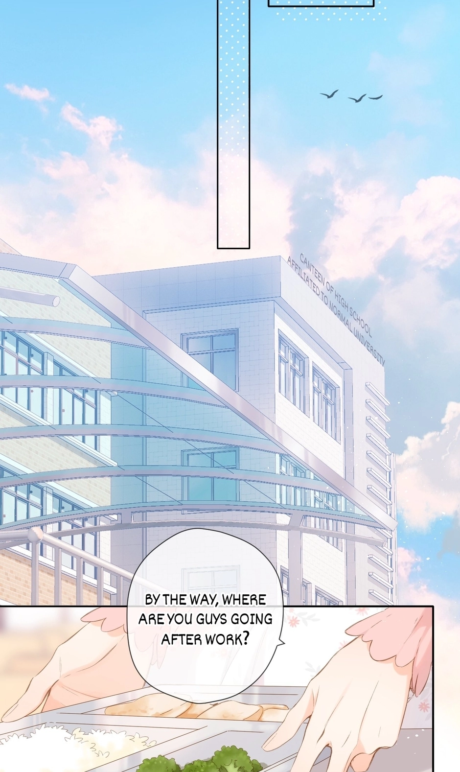 Read Once More chapter 100 image 11 on Lezhin