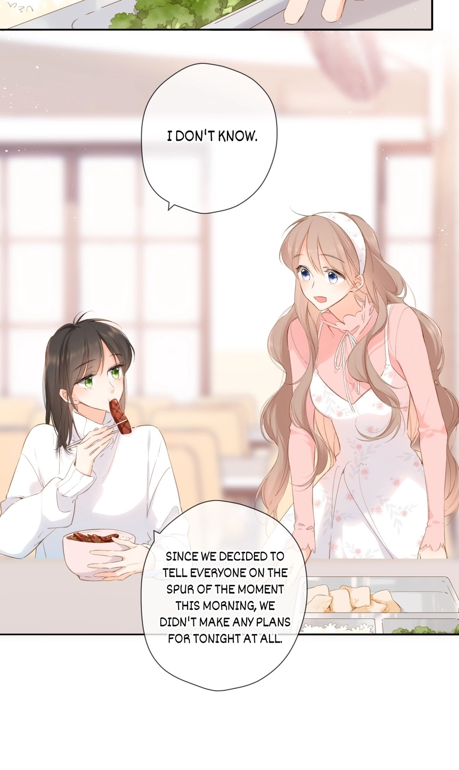 Read Once More chapter 100 image 12 on Lezhin