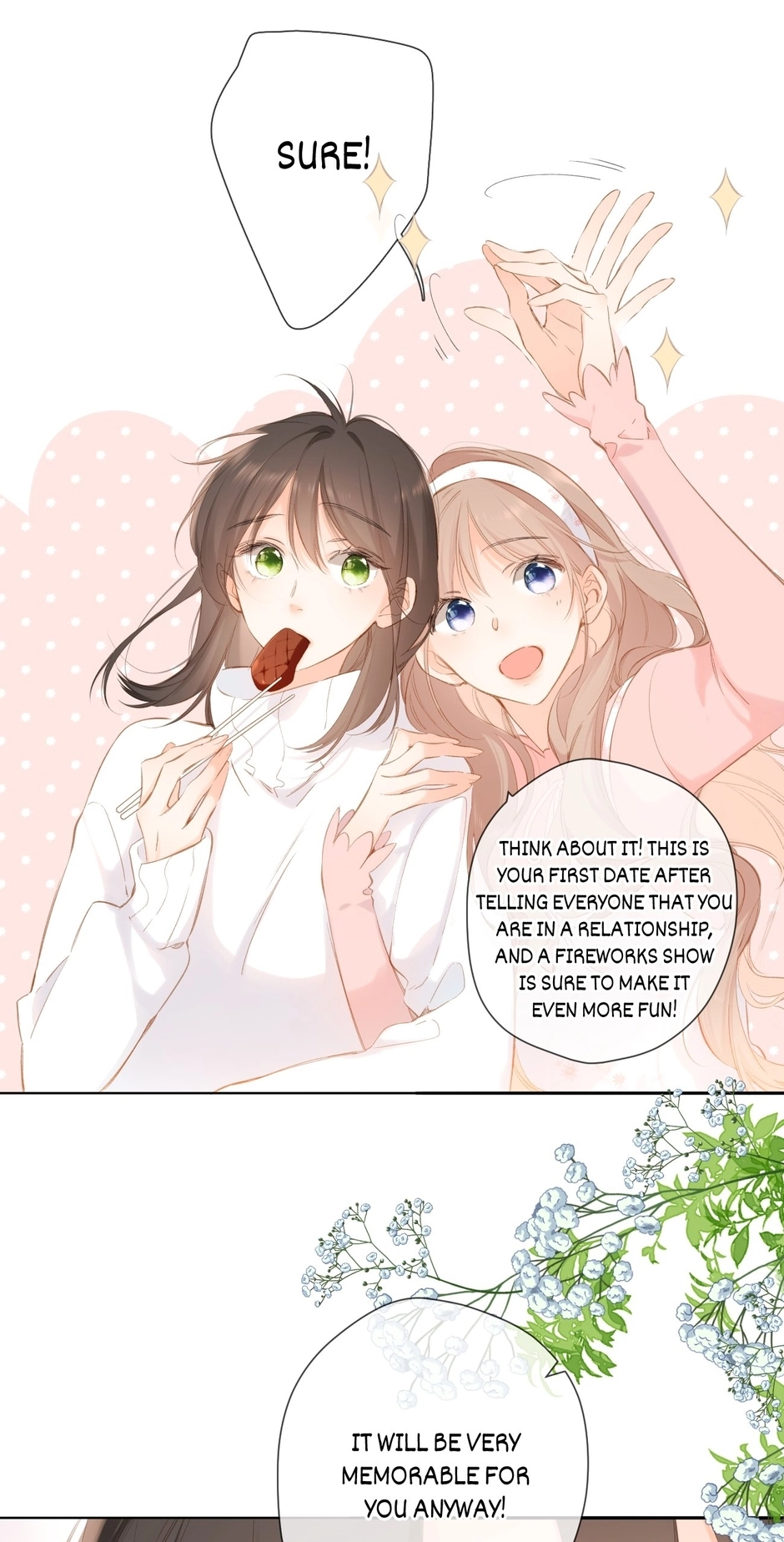 Read Once More chapter 100 image 15 on Lezhin