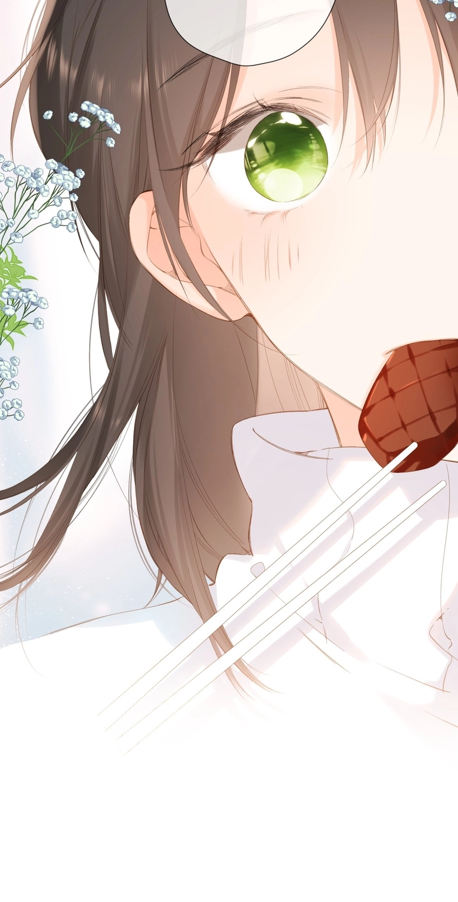 Read Once More chapter 100 image 16 on Lezhin